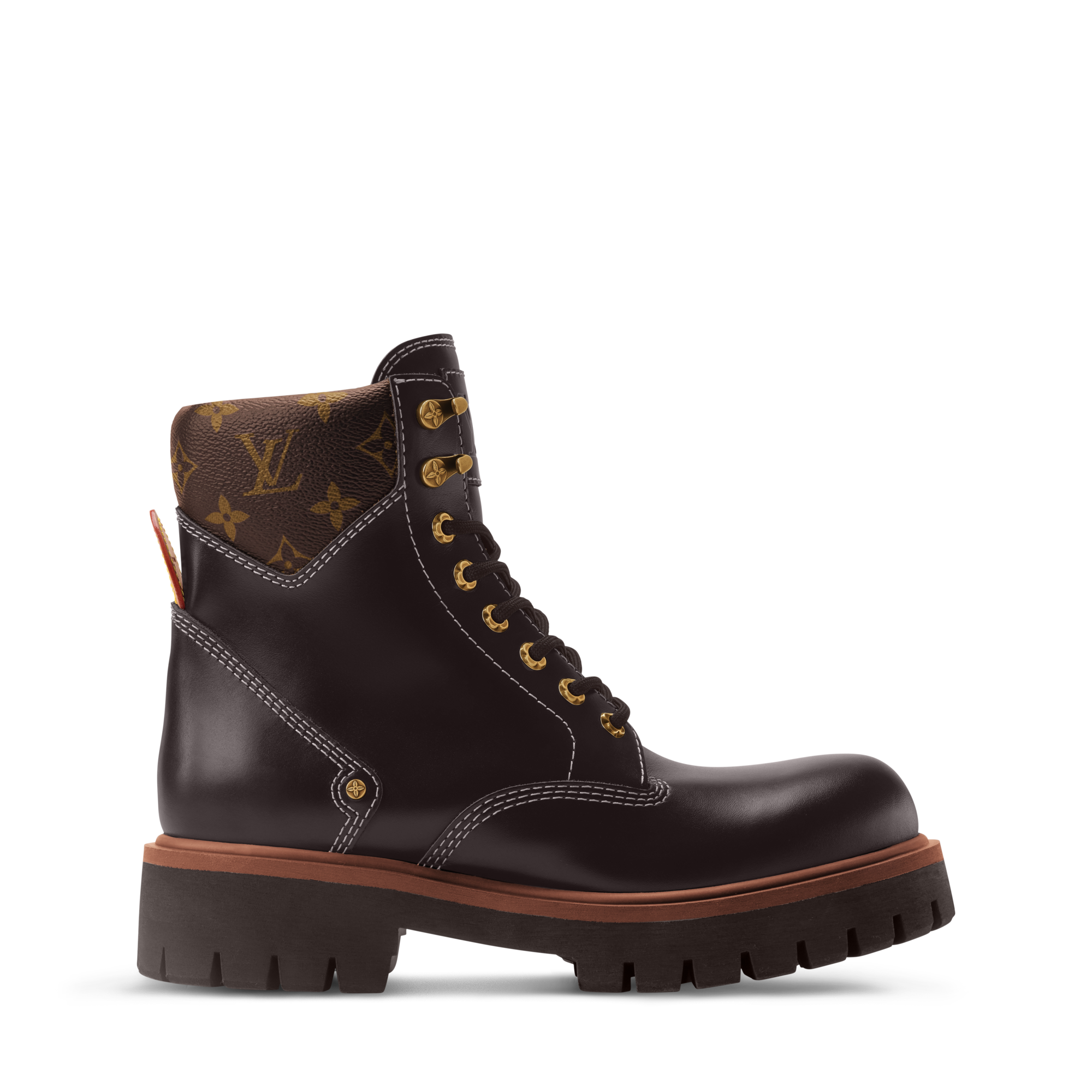 LV Remix Combat Boot - Shoes 1AIZL1 | LOUIS VUITTON